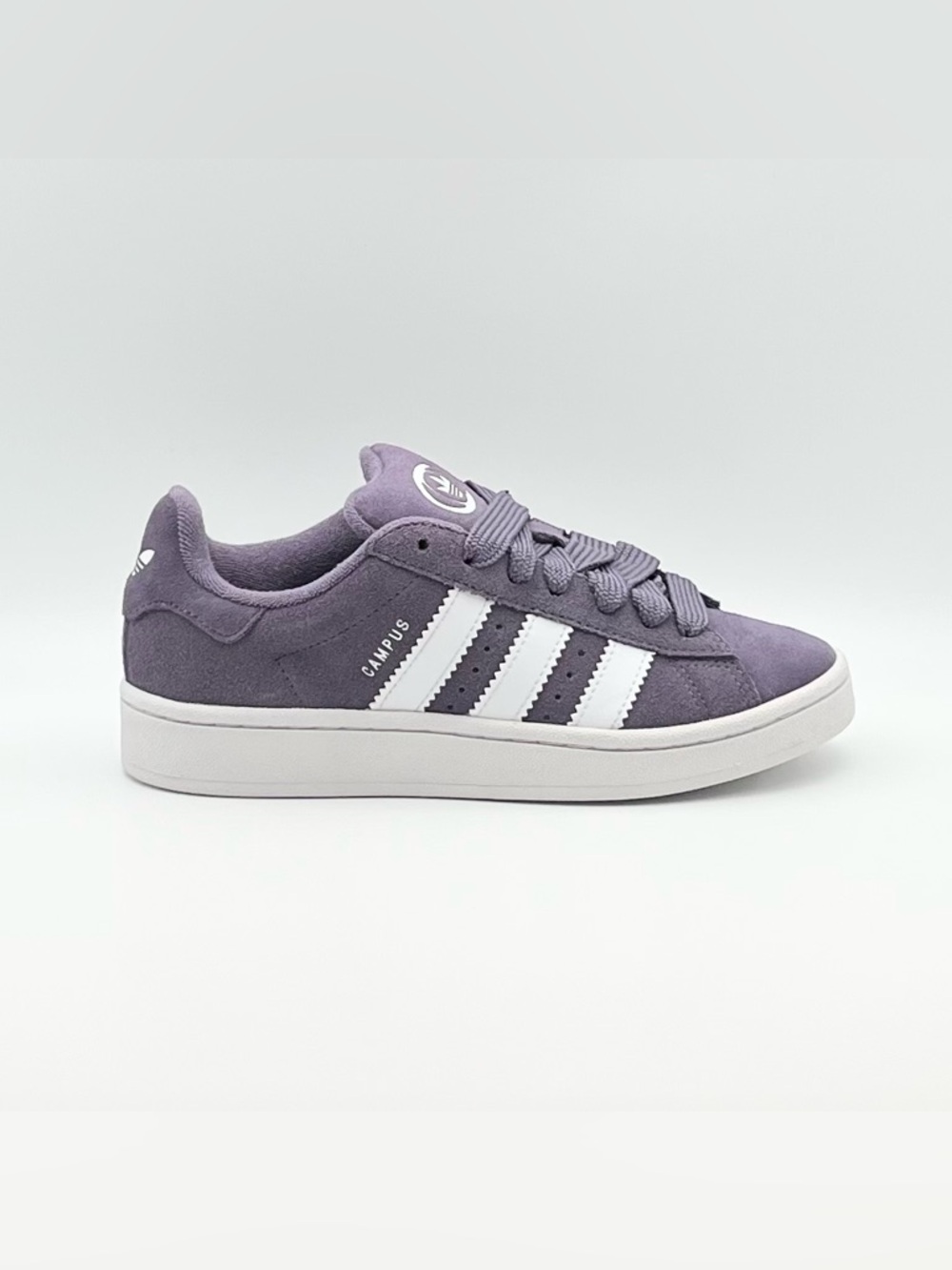 Adidas Campus 00s Shadow Violet Woman’s Suede Sneaker Size 5.5